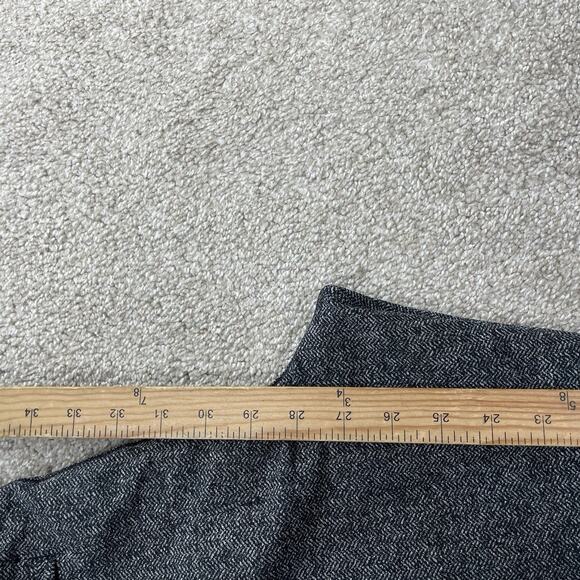 Duluth Trading Women's NoGA Herringbone Knit Leggings Medium 27" Inseam 13-6 - Picture 8 of 9